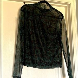 Anthropologie blouse